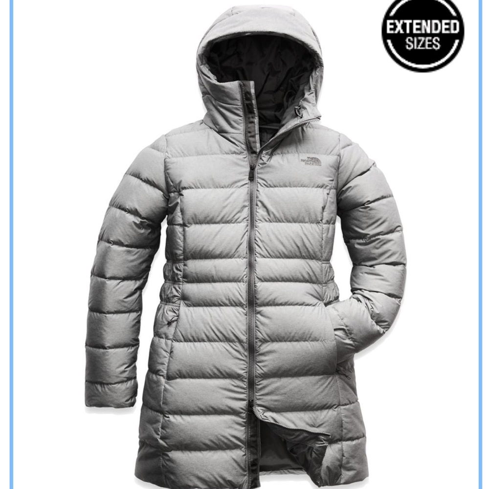 The North Face Women’s Gotham Parka II